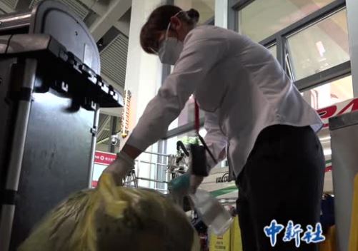 中国生态环境部：自1月20日以来全国处置医疗废物23.2万吨