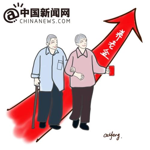 中国人社部：25省份已出台养老金调整方案